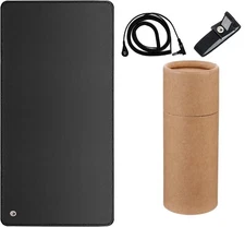 Earthing Universal Mat Kit Grounding Mat With Cord EMF Shielding Therapy 26x9.8"