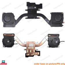 Lenovo ThinkPad X1 Carbon 13th Gen 21NS 21NT 5H41J76277 CPU GPU FAN heatsink