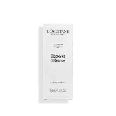 L'Occitane Rose 4 Reines Eau de Toilette 50ml 1.6oz Eau De