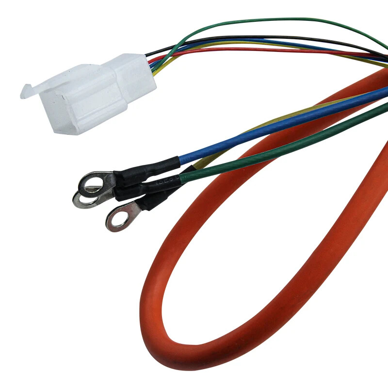 Brand New IP54 Electric Outboard Brushless Dc Motor 48V for Electric