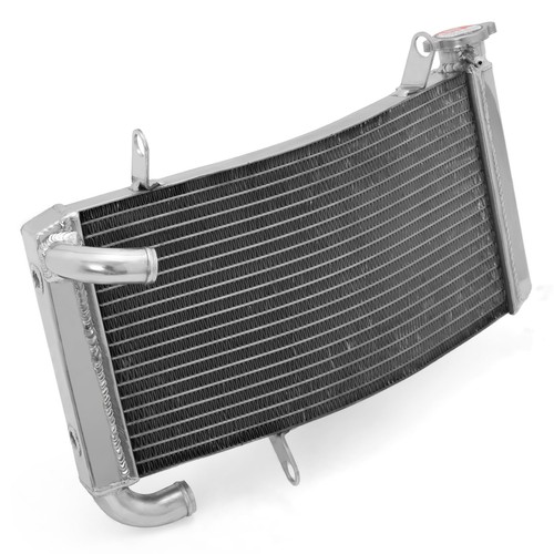 Aluminium Radiateur de refroidissement pour Ducati Monster S4R 03-08 S4RS 06-08 - Photo 4/12