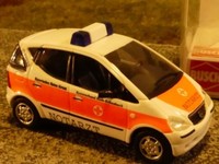 1/87 Busch Mb A-Klasse Brk 48611