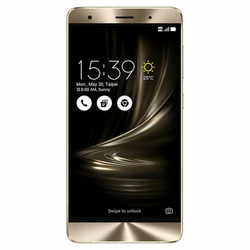 Vetro Posteriore Fotocamera Per ASUS Zenfone 8 ZS590KS I006D - Nero, Nuovo