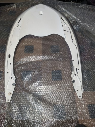2013 - 2017 Triumph Daytona 675 R Cockpit Lower Nose Cone Fairing OEM T2309583 - Picture 2 of 10