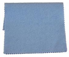 Sunshine Soft Polishing Cloth (Large 7,5’’x5’’) - Jewelry Cleaning Cloth