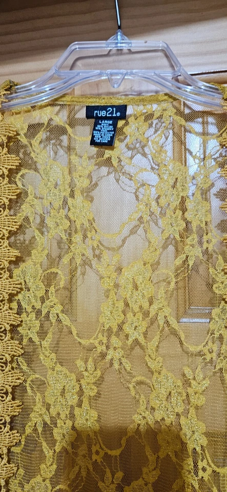 SUÉTER RUE 21 GRANDE Foto 3 de 3