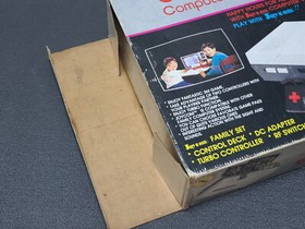 Super Rare Joycom 200 Famicom Retro Game Console Korean Version New for FC NES
