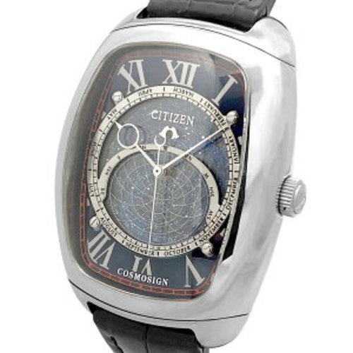 Citizen Campanola Cosmosign 4391-T003516 40mm Men's Quartz Watch