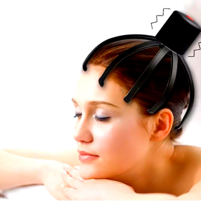Electric Vibration Head Massager LED relaxing Vibration Scalp Massage Relax USB | eBay Electric Vibration Head Massager LED relaxing Vibration Scalp Massage Relax USB | eBay