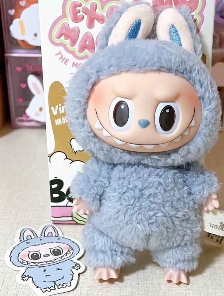 ぬいぐるみ POPMART THE MONSTERS LABUBU Sea Slat Pop Mart