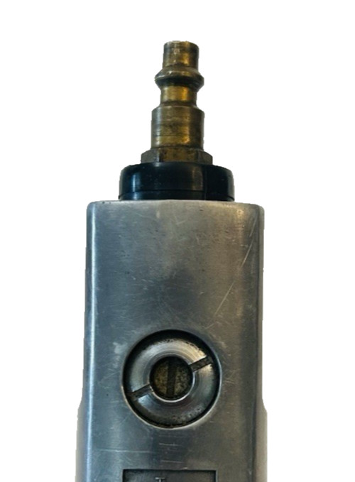 Vtg Chicago Pneumatic CP860 - Heavy Duty Grinder Tool Japan