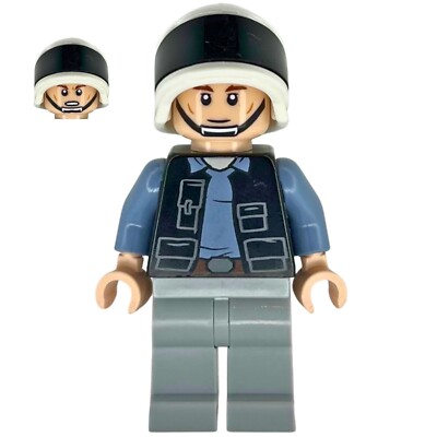 LEGO Star Wars Rebel Fleet Trooper sw0995 Minifigure Set 75237
