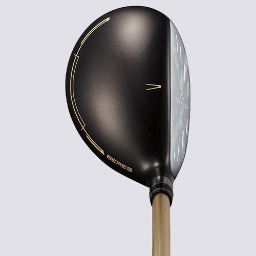 HONMA Beres 09 Lefty Utility Hybrid Club 22H ARMRQ FX 3S 3Star R-Flex 2024 MTO - Picture 4 of 13