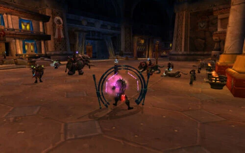 WOW World of Warcraft TCG Unscratched Loot Card Portal Stone - Ethereal Portal - Image 3 of 3