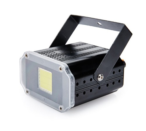Led Projector Light 20W DJ Disco strobe Lights Strobe led mini stage party light - Picture 2 of 4
