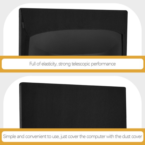 Dust Protection Cover Protective For Computer Display Screen Covers Desktop - 第 8/12 張圖片