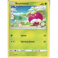 POKEMON CARD BOUNSWEET 17/26 NO 761 FRUIT POKEMON TCG CCG
