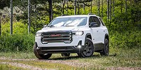 2022 GMC Acadia AT4