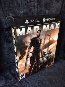 mad max xbox one