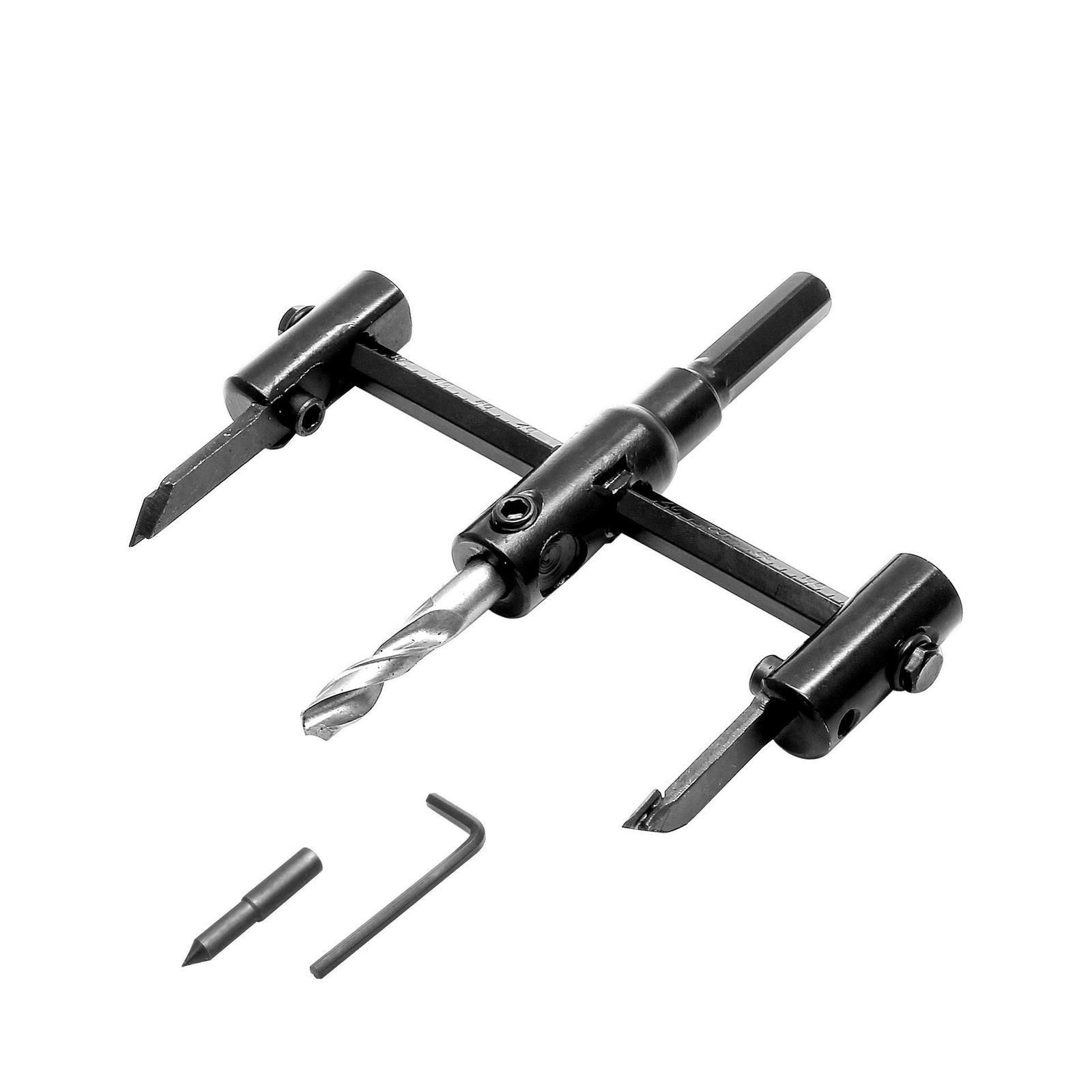 Bonsicoky Woodworking Adjustable Hole 