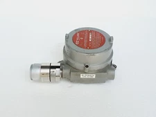 RKI Instruments 57-1062RK Oxygen Transmitter S-type with KILLARK HFC 0709 ENCL