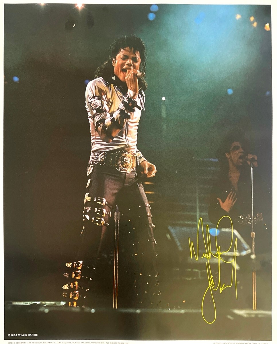 Michael Jackson Poster 21