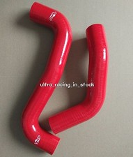 Red For Subaru Impreza Wrxsti Grbgh8 Ej20 2008 Silicone Radiator Hose Kit Red For Subaru Impreza Wrxsti Grbgh8 Ej20 2008 Silicone Radiator Hose Kit