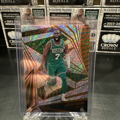 2023-24 Panini Revolution - #72 Jaylen Brown | eBay