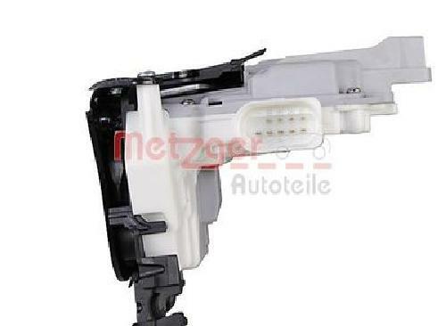 Original METZGER Türschloss 2314213 für Audi - Bild 3 von 3
