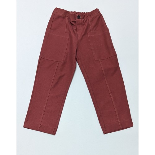 Zara Kids Girls Pants With Front Pockets Size 6 Years - Picture 5 of 11