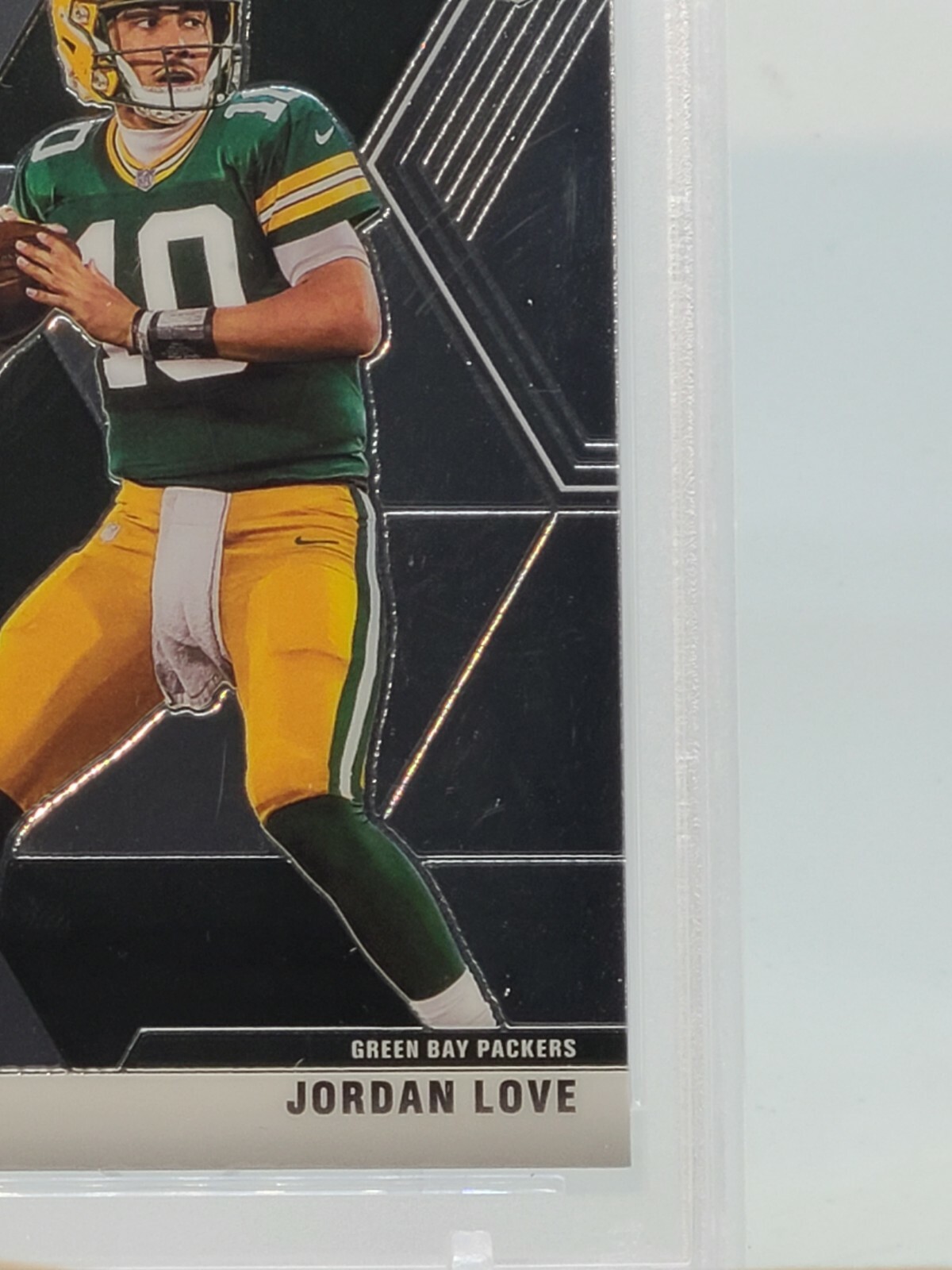 2020 21 Panini Mosaic JORDAN LOVE RC Rookie Card PSA 10 Gem Mint 