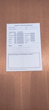 AD&D - CHARAKTERBOGEN 1 - 30 BLATT - DUNGEON ...