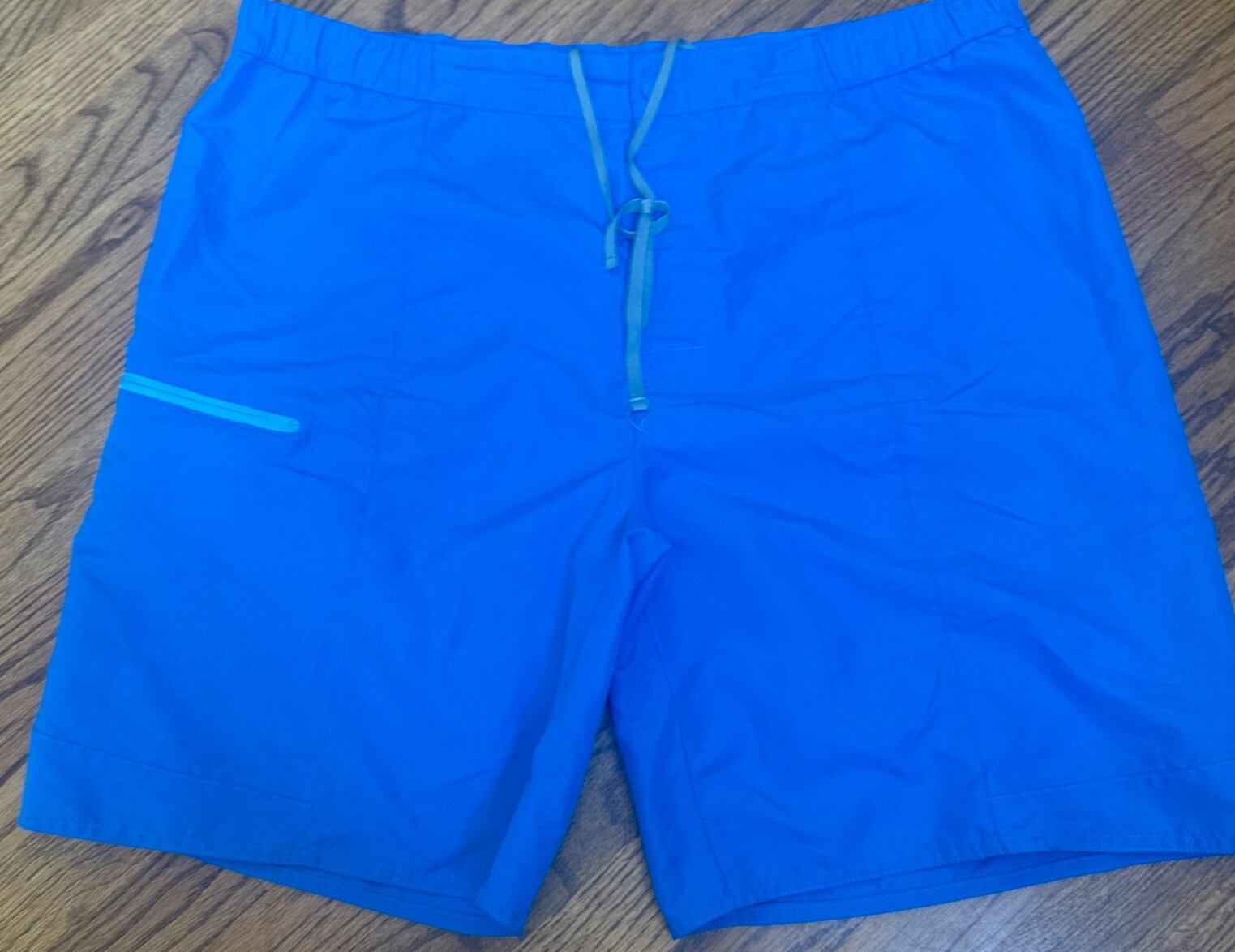 Columbia PFG Omni-Shade UPF 50 Board Shorts Blue