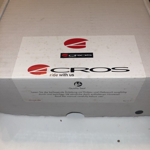 Acros A-GE Hydraulic Front Derailleur Clamp Style Red - Picture 5 of 5