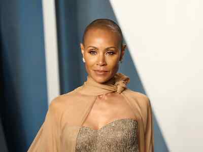 Kleines Jada Pinkett Smith Poster (brandneu)