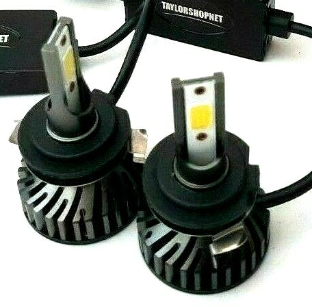 Für BMW 1er F20 & F21 H7 LED Scheinwerfer Birnen & Passgenaue Birnenhalter - Bild 8 von 12