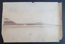 Art Artons Green Monster Vintage Paper Racing Photo Image 8" x 12" Vehicle Car