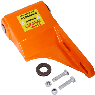 #ad #ad Log Peeler Log Debarking Tool Chainsaw Debarker Attachment Tool $85.38