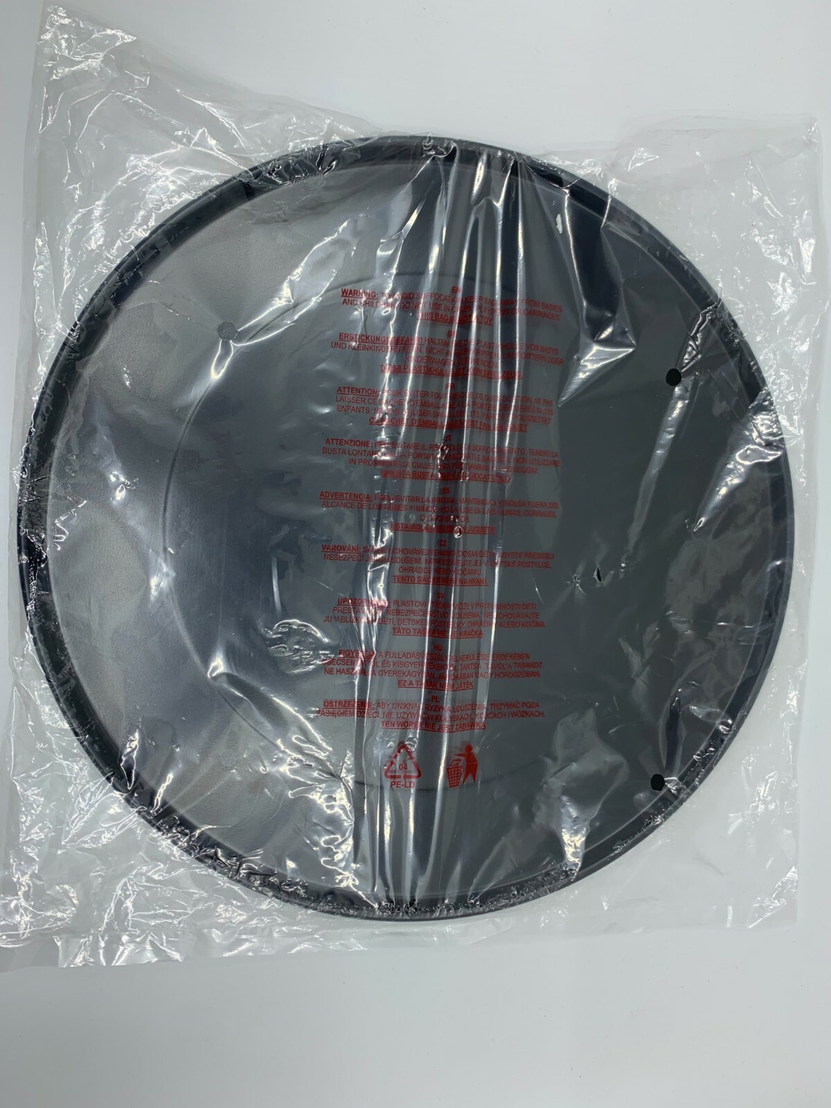 Breville Smart Oven 13" NonStick Pizza Pan BOV800 BOV810 BOV845 BOV900