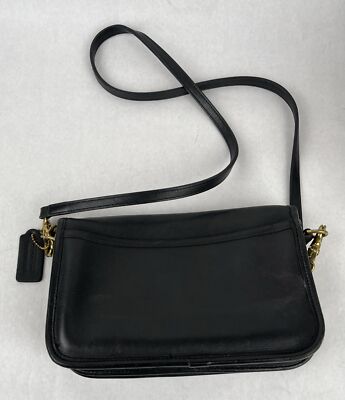 バッグ Rare Vintage Coach TurnRock Pocket Purse COACH® | Upcrafted Vintage Turnlock Pouch