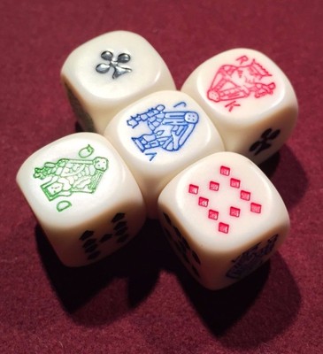 premium dice