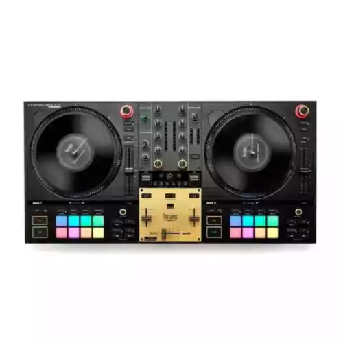 Hercules DJControl Inpulse T7 Premium 2-Deck Motorized DJ Controller