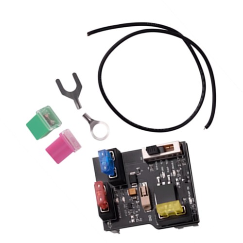 TIPM Plug-In Fuel Pump Relay Bypass Fits for Most Dodge/Chrysler/Jeep 2007-2020