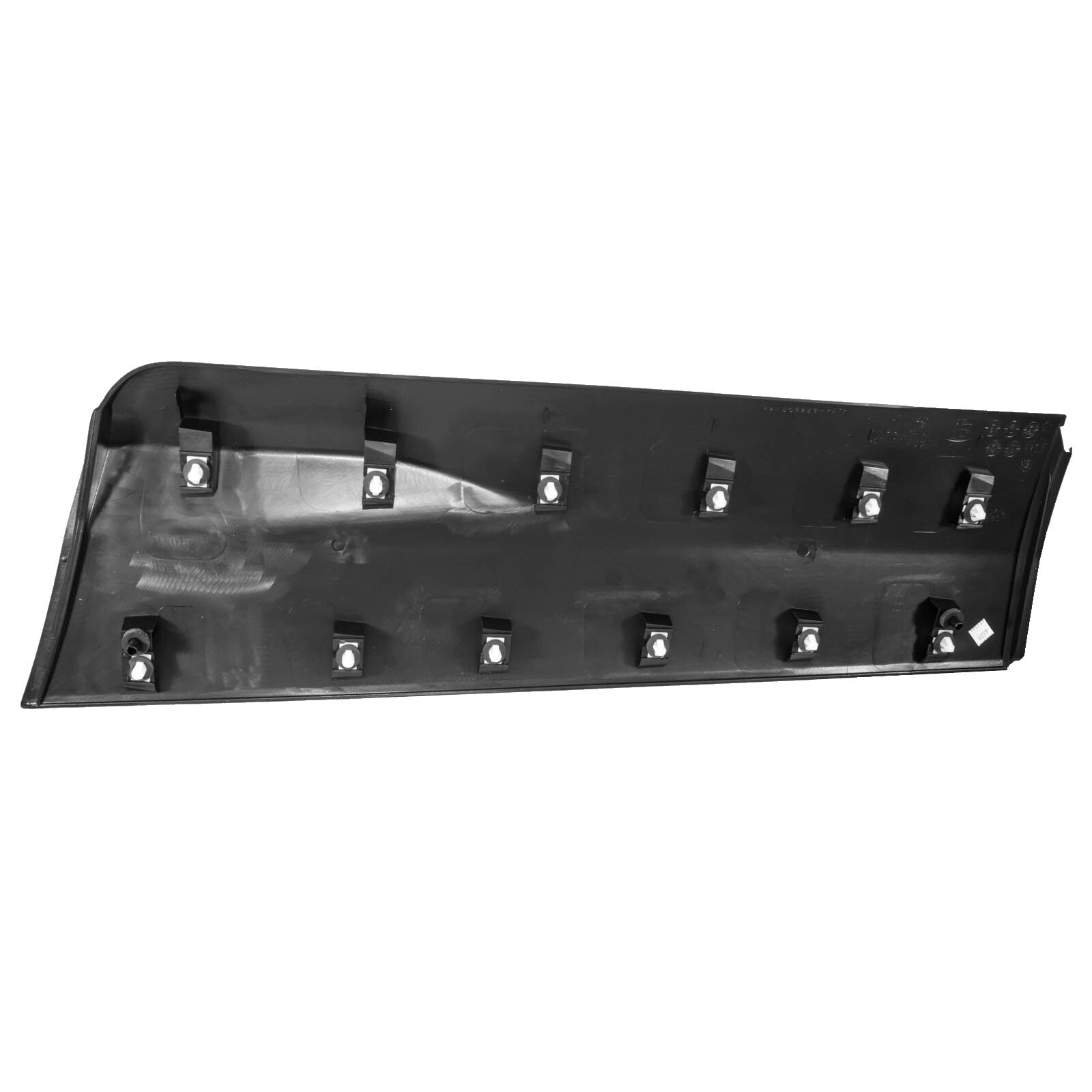 NEW OEM 17-19 Ford Escape Outside REAR Door Panel Molding RH Passenger ...