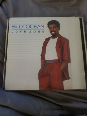 Love Zone by Billy Ocean