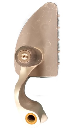 Hobart Meat Grip with Handle Assembly 00-875304 Slicer 2000 2612 2712 2812 2912 - Imagen 3 de 5