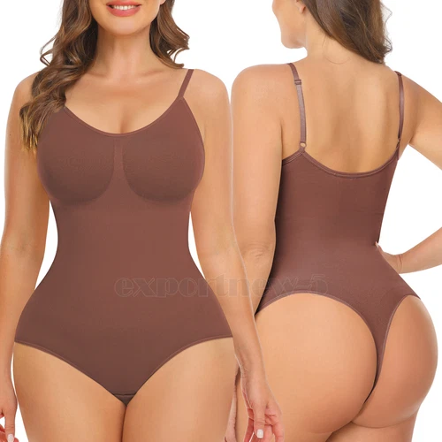 Shaping Snatched Snatch Bodysuit Shaping Bodysuit, Snatched Shapewear Bodysuit - Bild 26 von 42