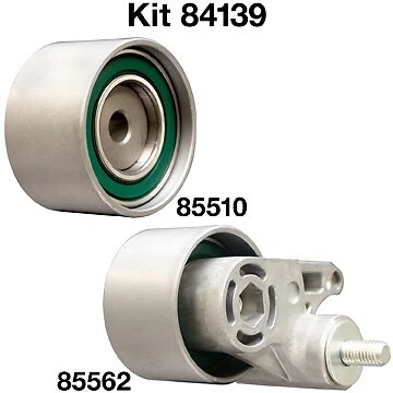 Комплект компонентов ремня ГРМ двигателя Isuzu Rodeo 3,2 л V6 1998-2004 годов выпуска Dayco 1999 - Изображение 2 из 2