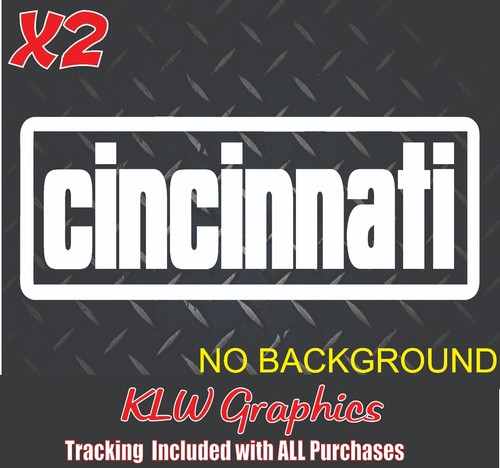 513 Cincinnati Ohio Decal Sticker Car Truck JDM Turbo Diesel Family ...