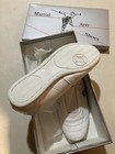 Martial Arts Kung Fu Tai Chi Karate White leather Sneakers size 39 — photo 2